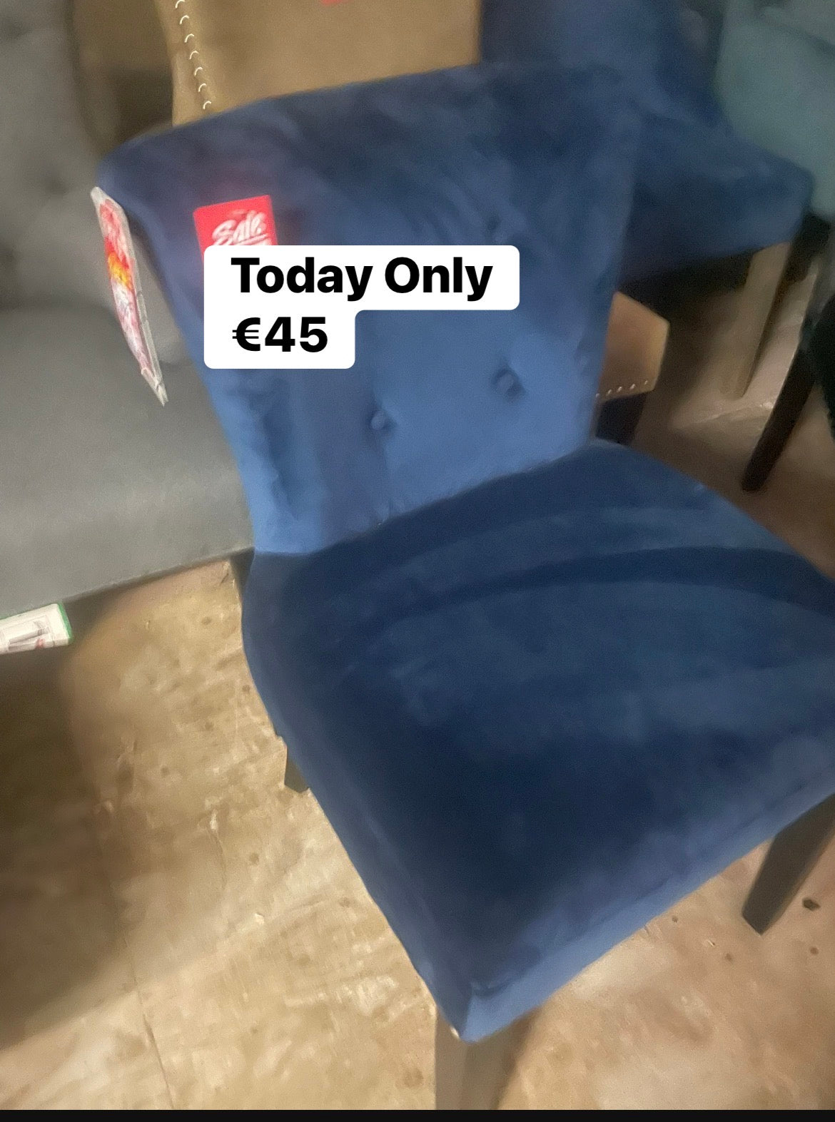 One day sale chair offers for pick up special today only !
