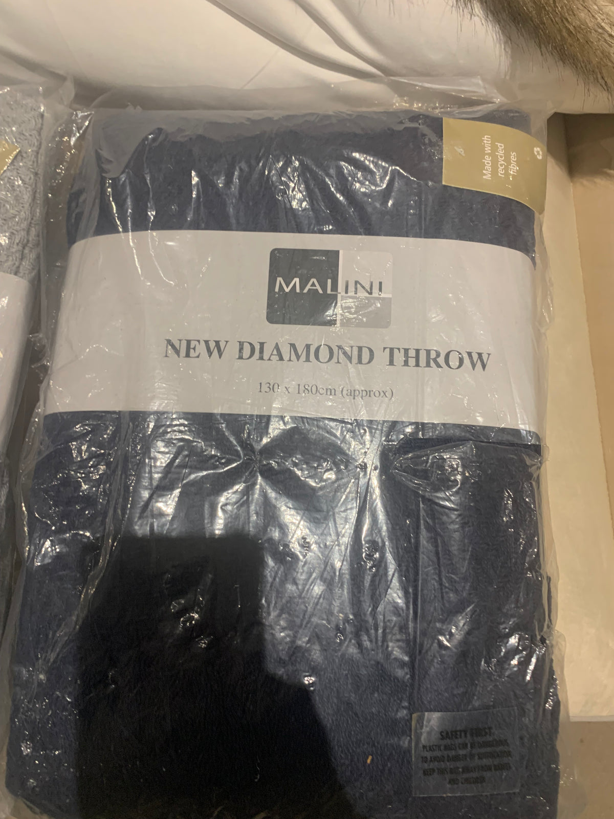 Various malini quilts and throws half price . purchase Instore only