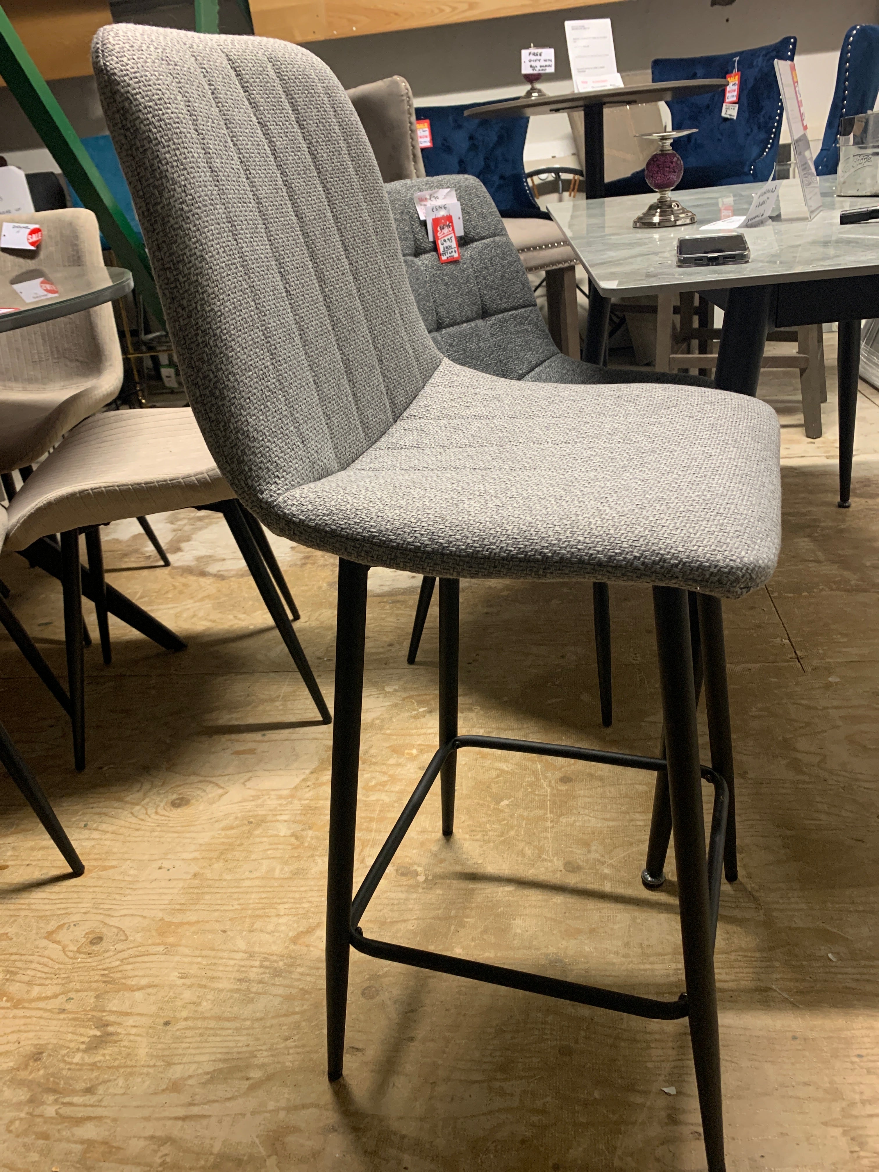 Lara counter stool TBC instore pick up only