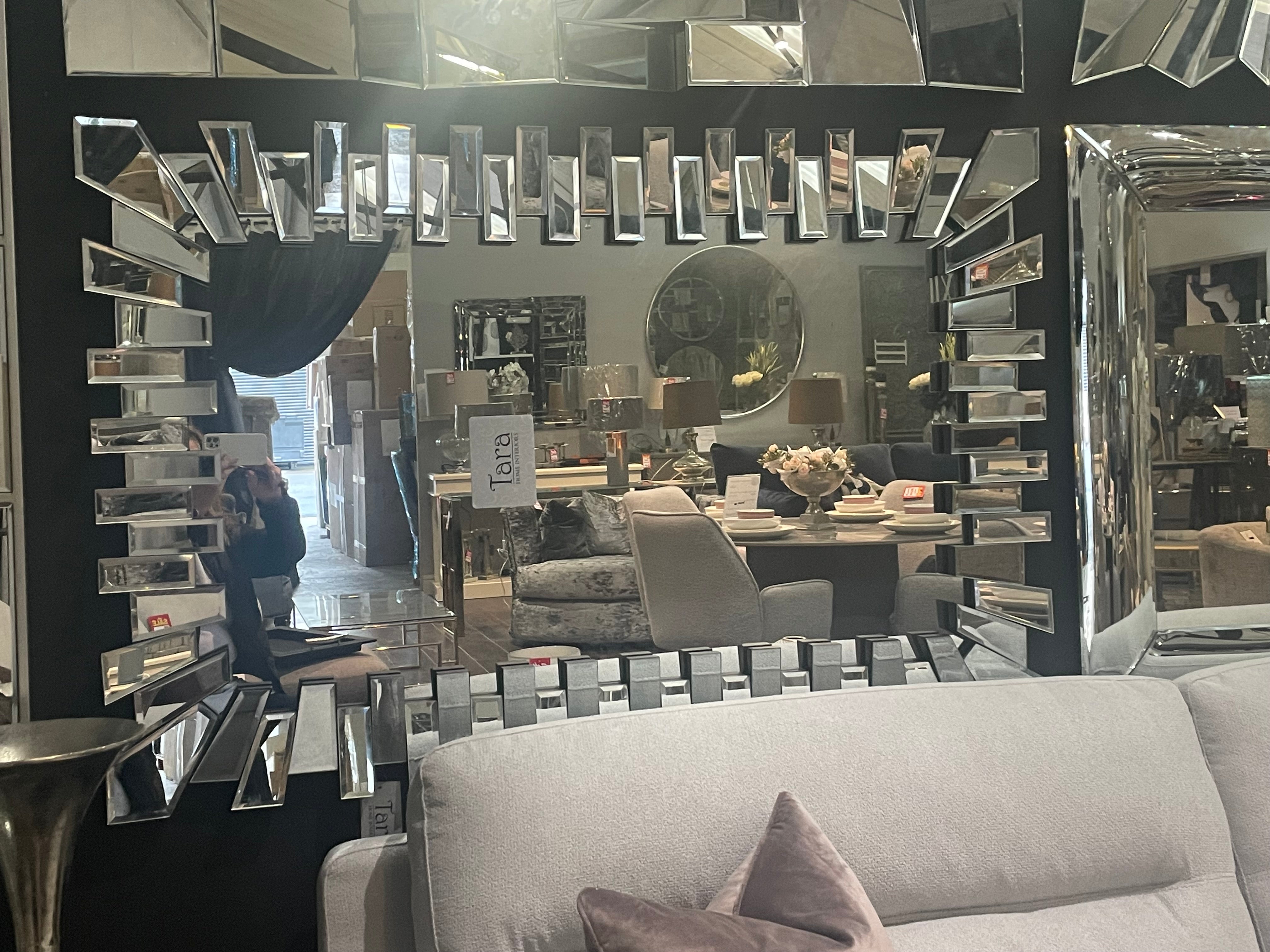 Mirrors on Disposal Sale Offer in our outlet store . Purchase Instore only. Check out our images here