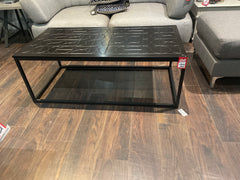 Black coffee table 346. reduced to clear ! 1 only left Click N Collect.