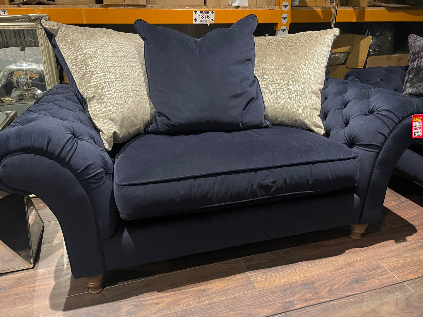 Keaton  sofa by Westbridge available Almost half price