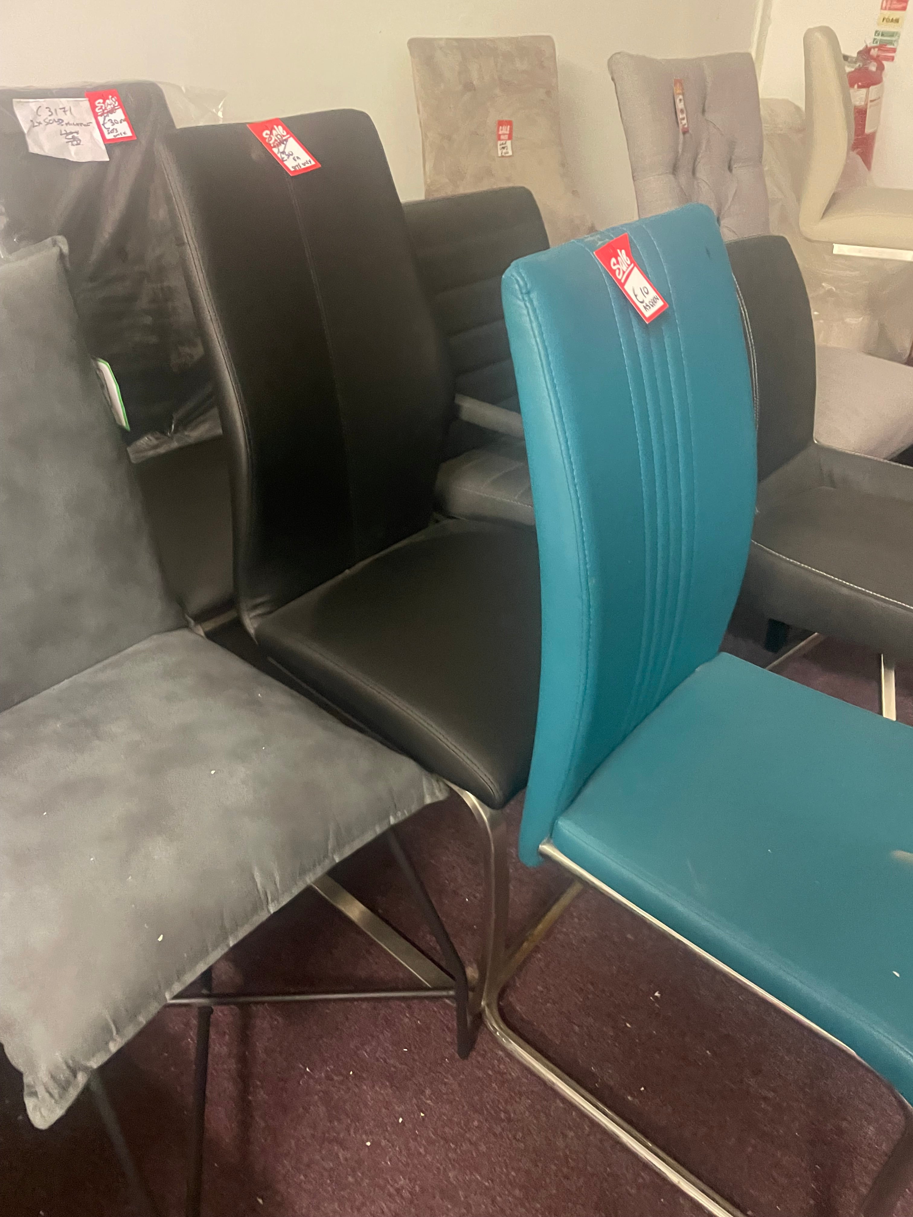 One day sale chair offers for pick up special today only !