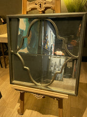 Marrakech square mirror ex showroom  HALF PRICE DEAL in our warehouse