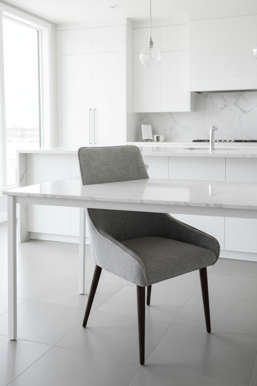 Mall Dining Chair  1 x set  of 4 available Instore  for collection