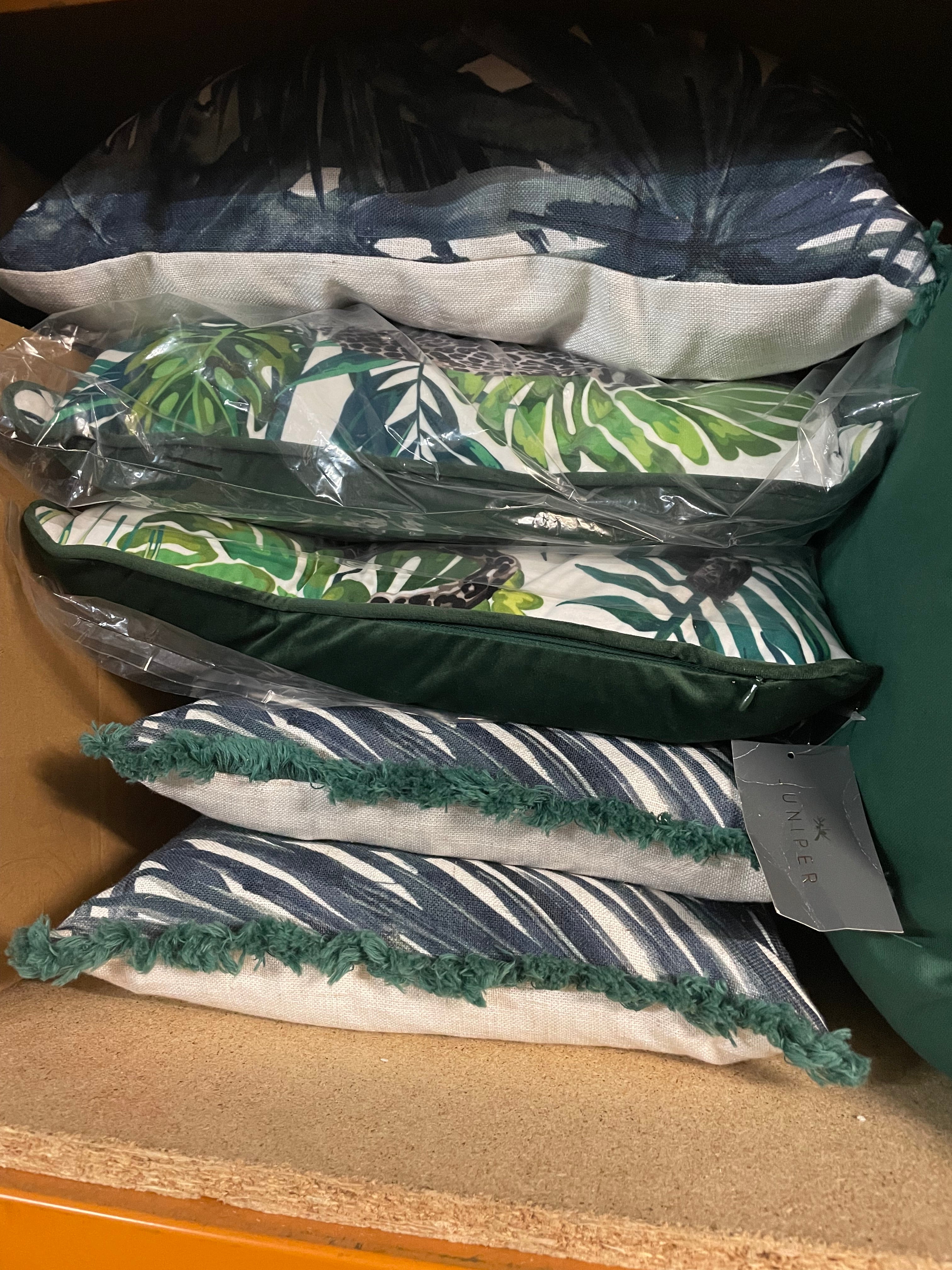 Cushion disposal SALE Instore only