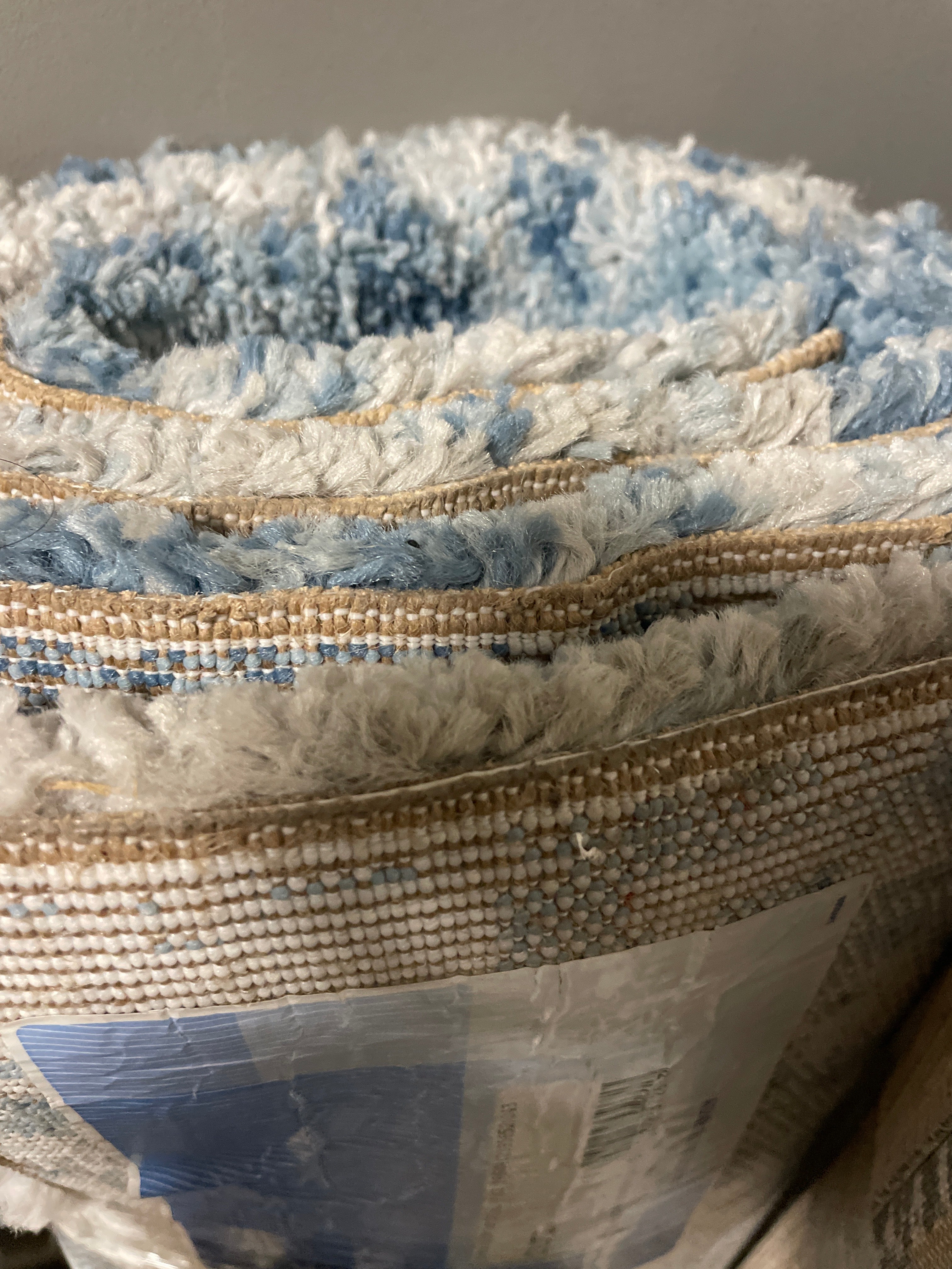 Cadiz 120 x 170 Abstract rug  available in the store only   REDUCED PRICE