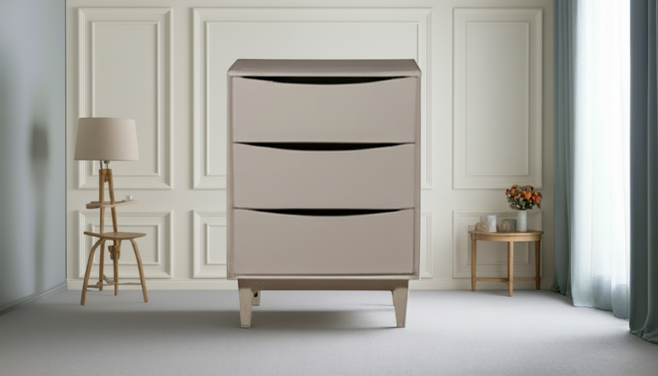 Alison  storage chest with 3 drawer special clearance . Instore only