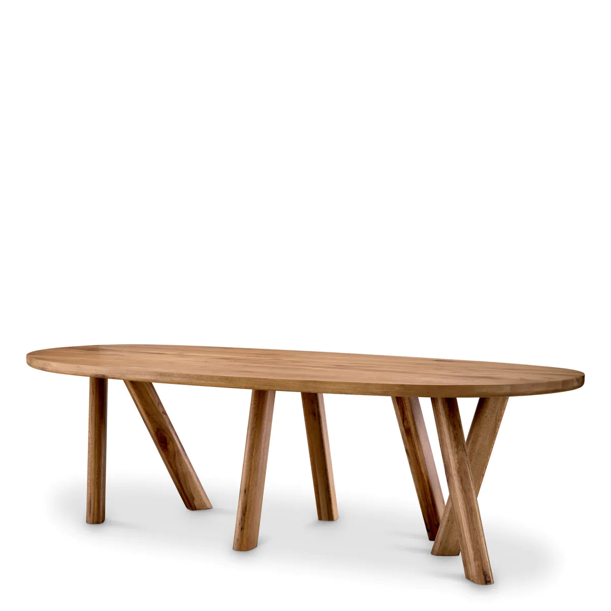 Bayshore Dining Table 259 cm by Eichholtz ex showroom save 40%