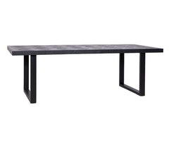 Blax extra large 230 cm dining table in stock REDUCED CLEARANCE