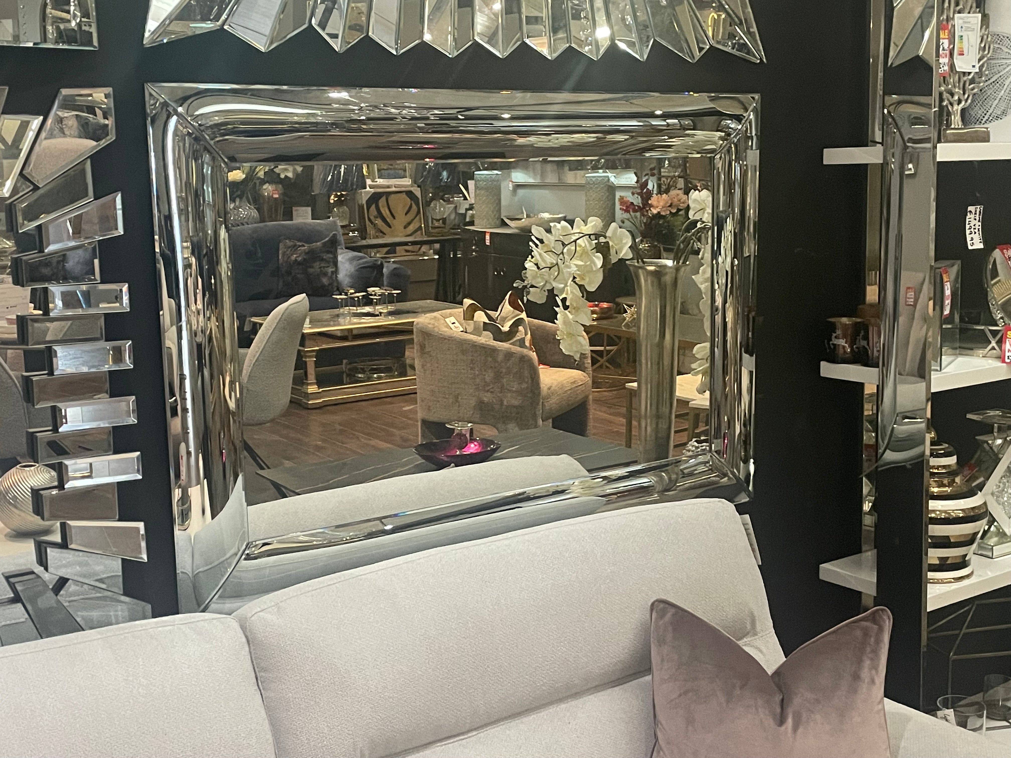 Mirrors on Disposal Sale Offer in our outlet store . Purchase Instore only. Check out our images here