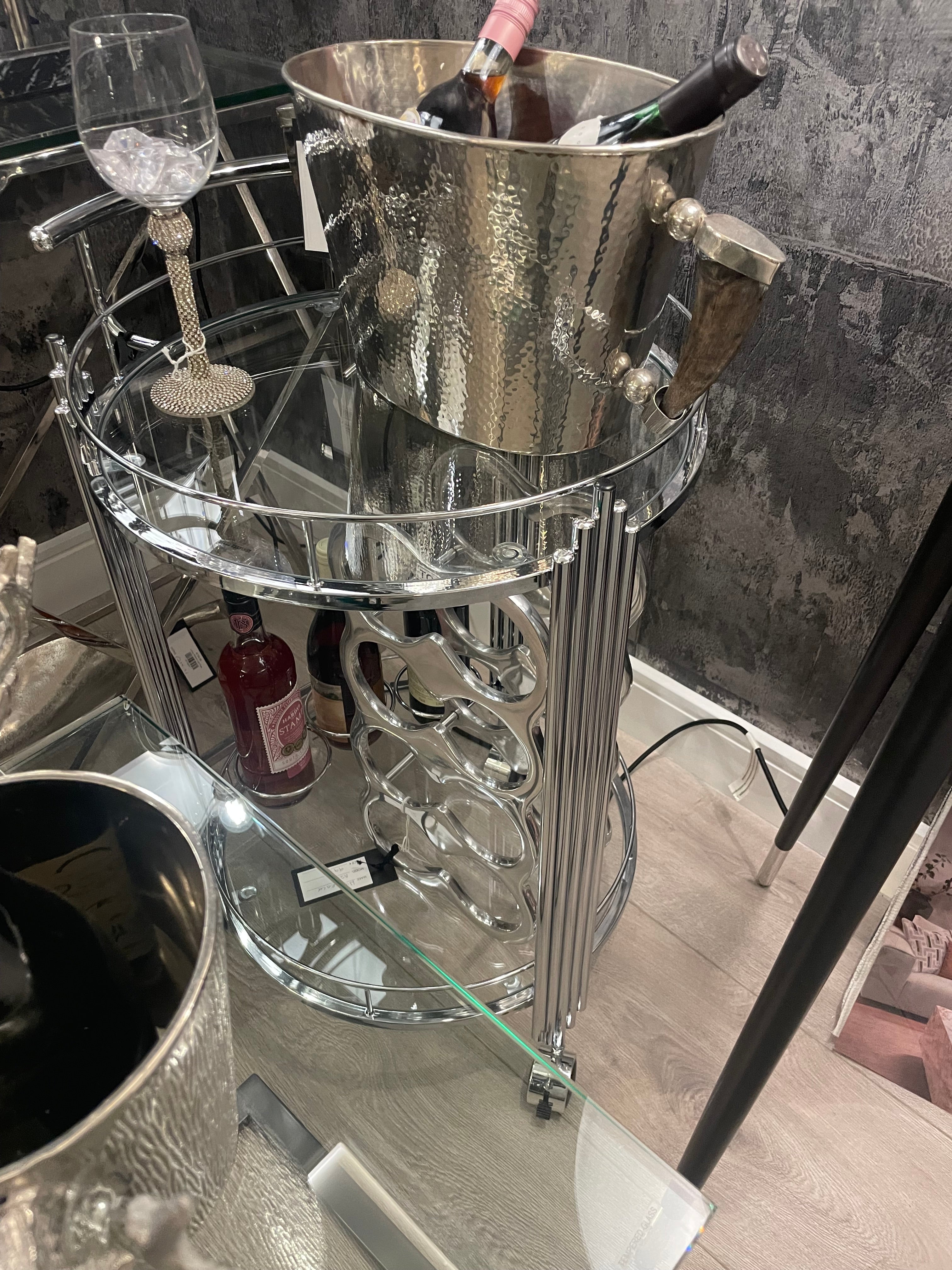 Conrad October Drinks Trolley last 2 left now for click n collect