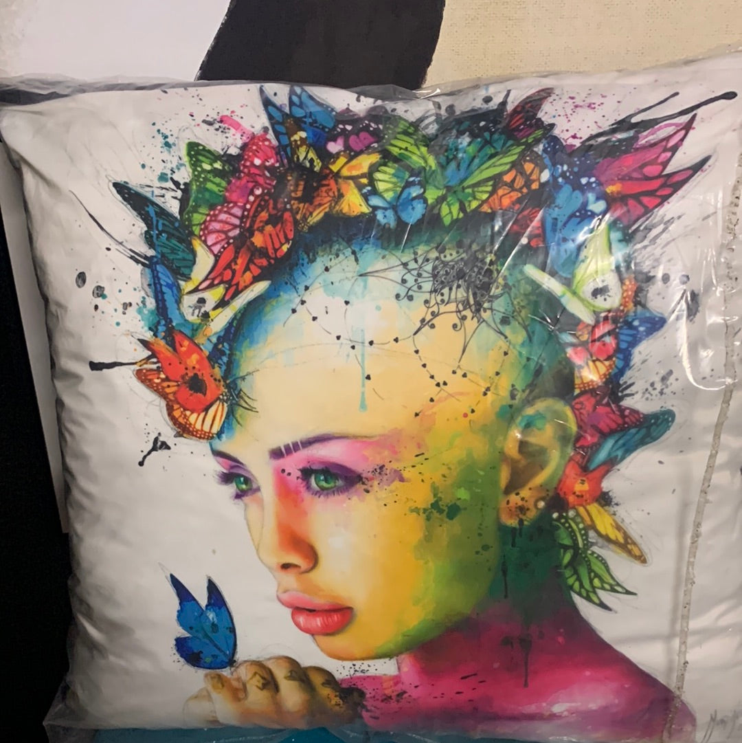 Murciano  Power of Love  cushion or picture Collect in outlet