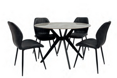 Italia 11   Round Dining table