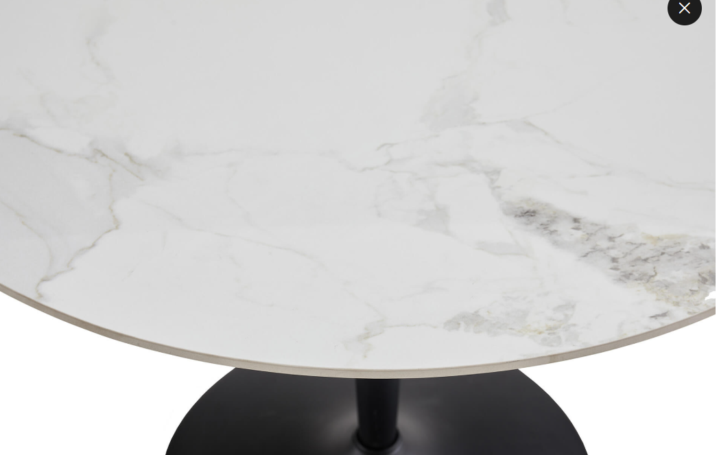 Cole Round Dining Table  100 cm