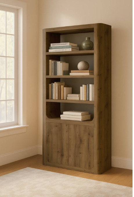 Mamoa Tall Cabinet