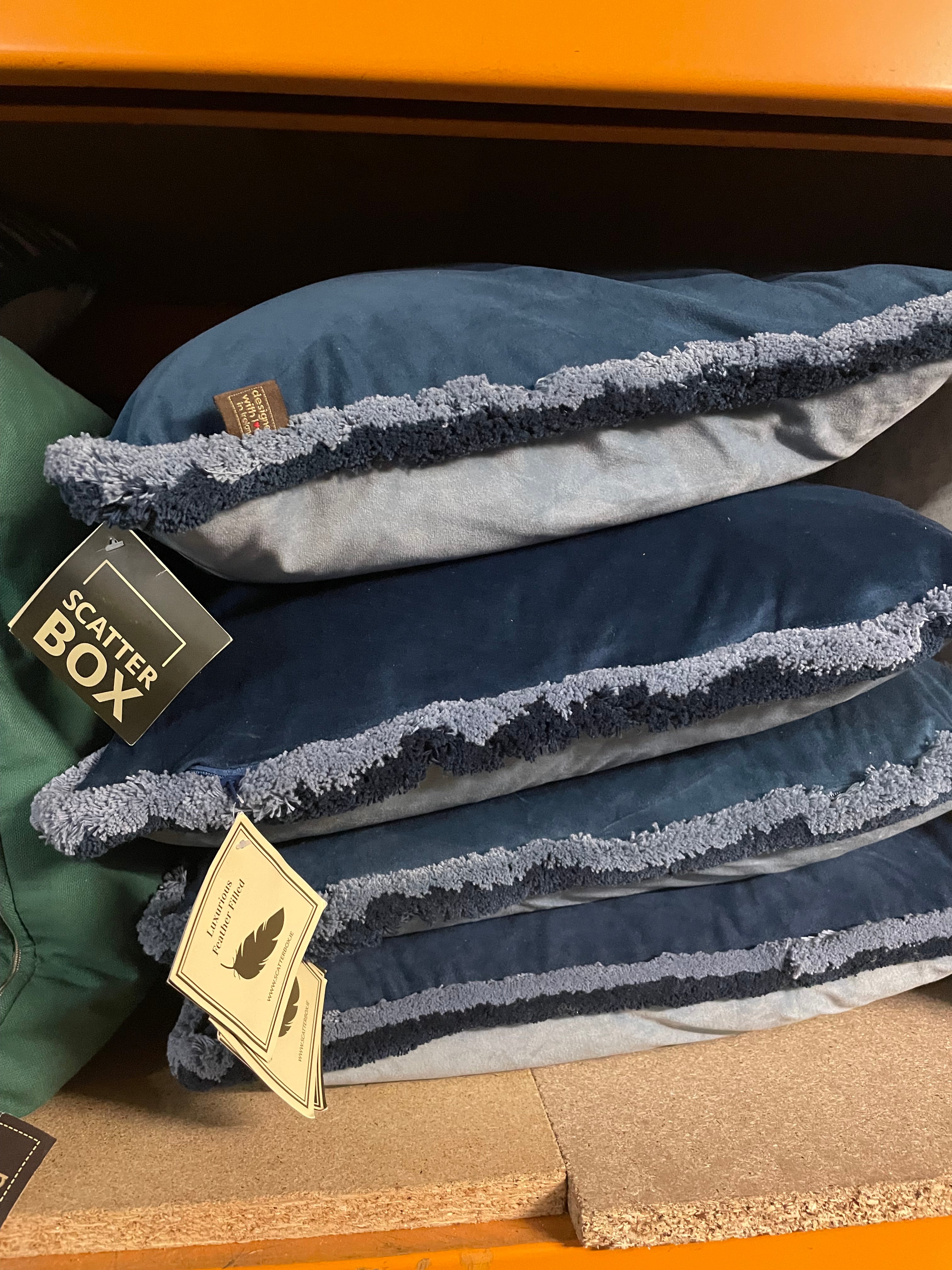 Cushion disposal SALE Instore only