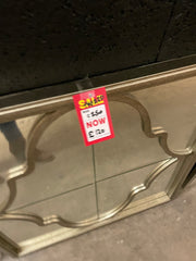Marrakech square mirror ex showroom  HALF PRICE DEAL in our warehouse