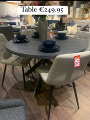 Esme dining chairs  reduced