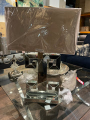 Ariana table lamp Click N Collect half price deals