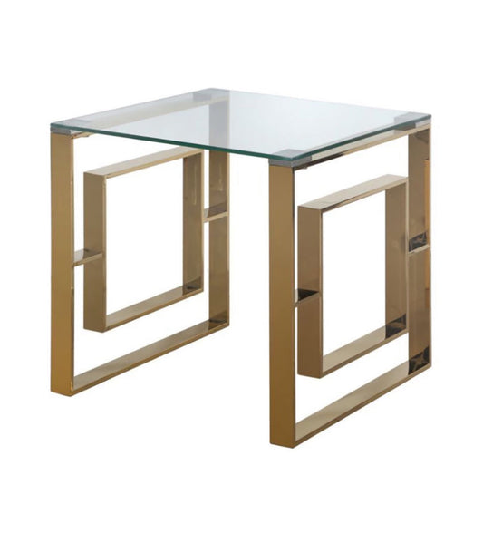 Alannah ex display  side tables sold as seen Instore click n collect