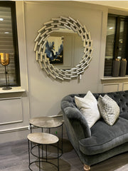 Lanthe designer mirror by RV Astley  with massive discount . ( clearance offer )