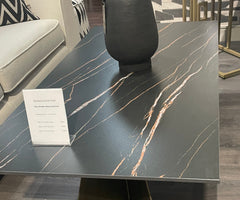 Iris large 220 cm dining table reduced