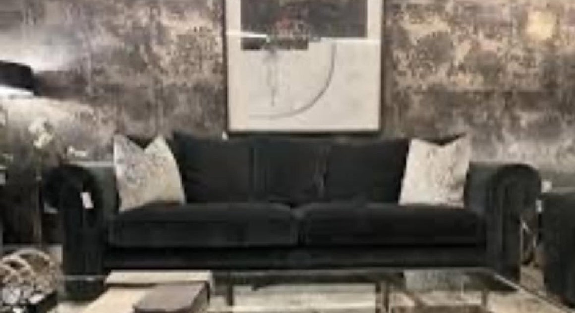 Titan 4 seater sofa de luxe model reduced