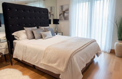 King size bed