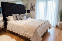 King size bed
