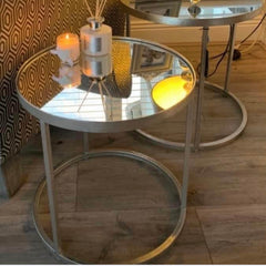 Avery nest of tables ex display unwrapped clearance pay Instore