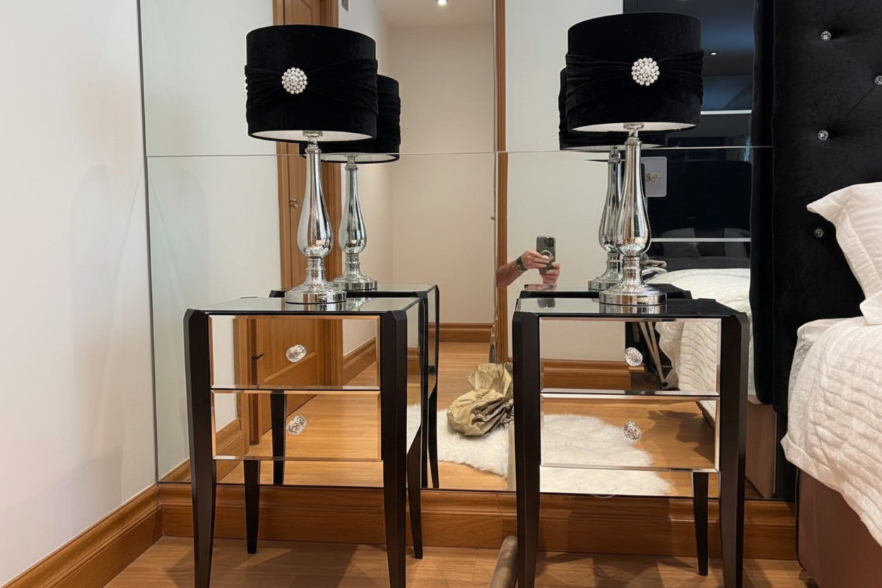 King size bed private sale
