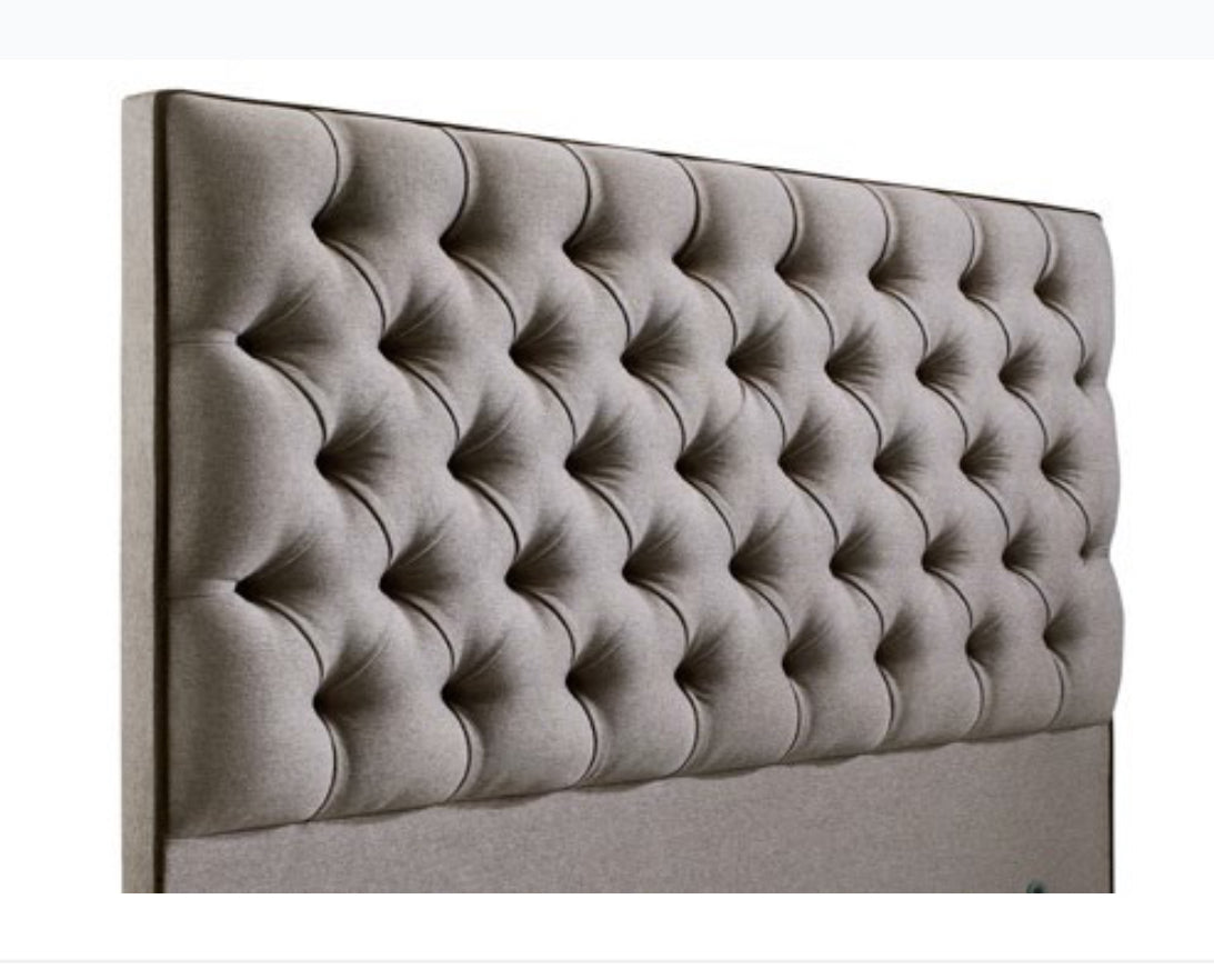 Serenity headboard and bed base special clearance offers custom designed dublin beds