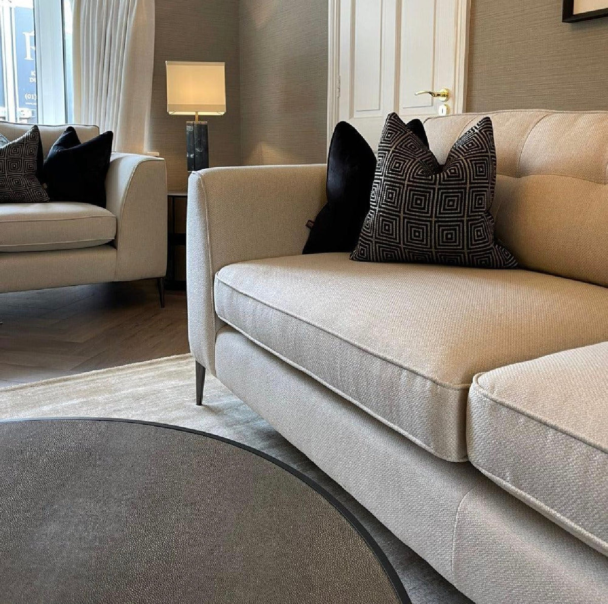 Whitemeadow Lauren sofa ex showroom reduced on SALE save €400