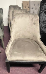 4 new chairs arrived damaged . For repair or similar . Collect only . Pay Instore only For TRADES only