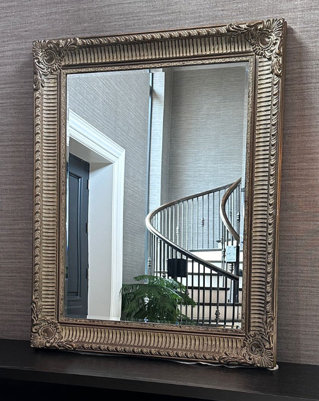 Ryan XL oversized mirror stunning