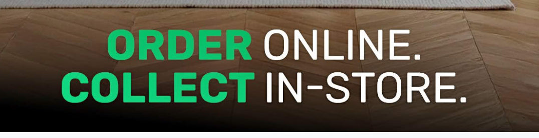 Order online . Collect Instore