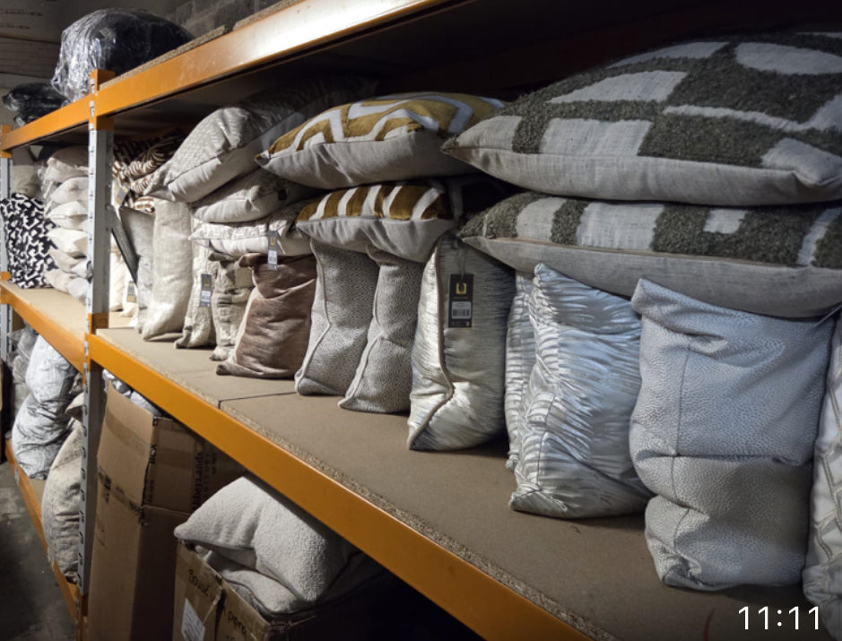 Cushion disposal sale . Pop in to pick up or WhatsApp picture to arrange delivery to your door (charge applies)