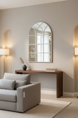 Charlotte   Window  Mirrored with Champagne trim