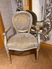 French style occasional chair . Pick up only