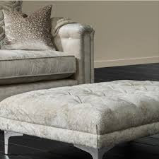 Ottoman footstools at half price in the store various prices pay Instore only