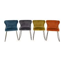 Signature Carla   dining chairs for collection only .Selling off on disposal sale