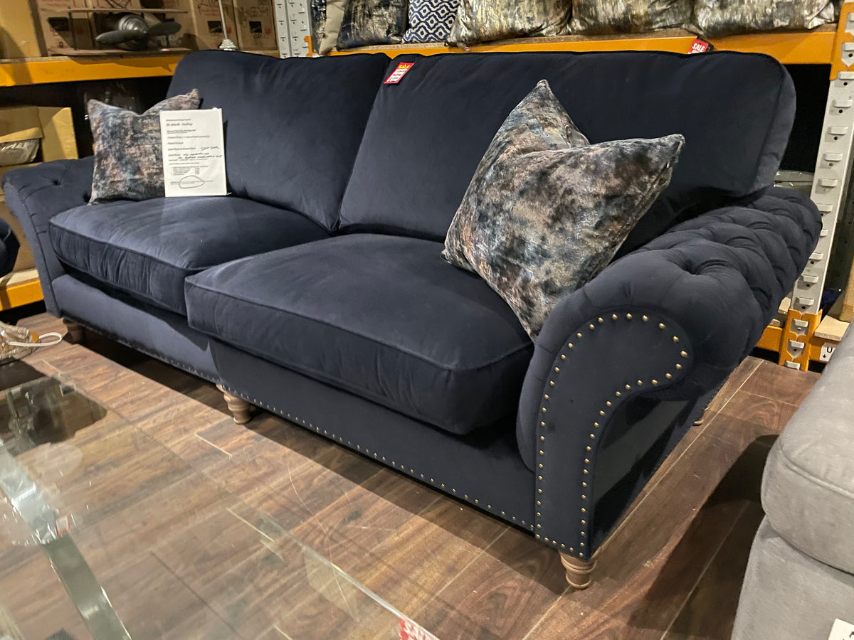 Keaton  formal back sofa on baby by Westbridge available Almost half price