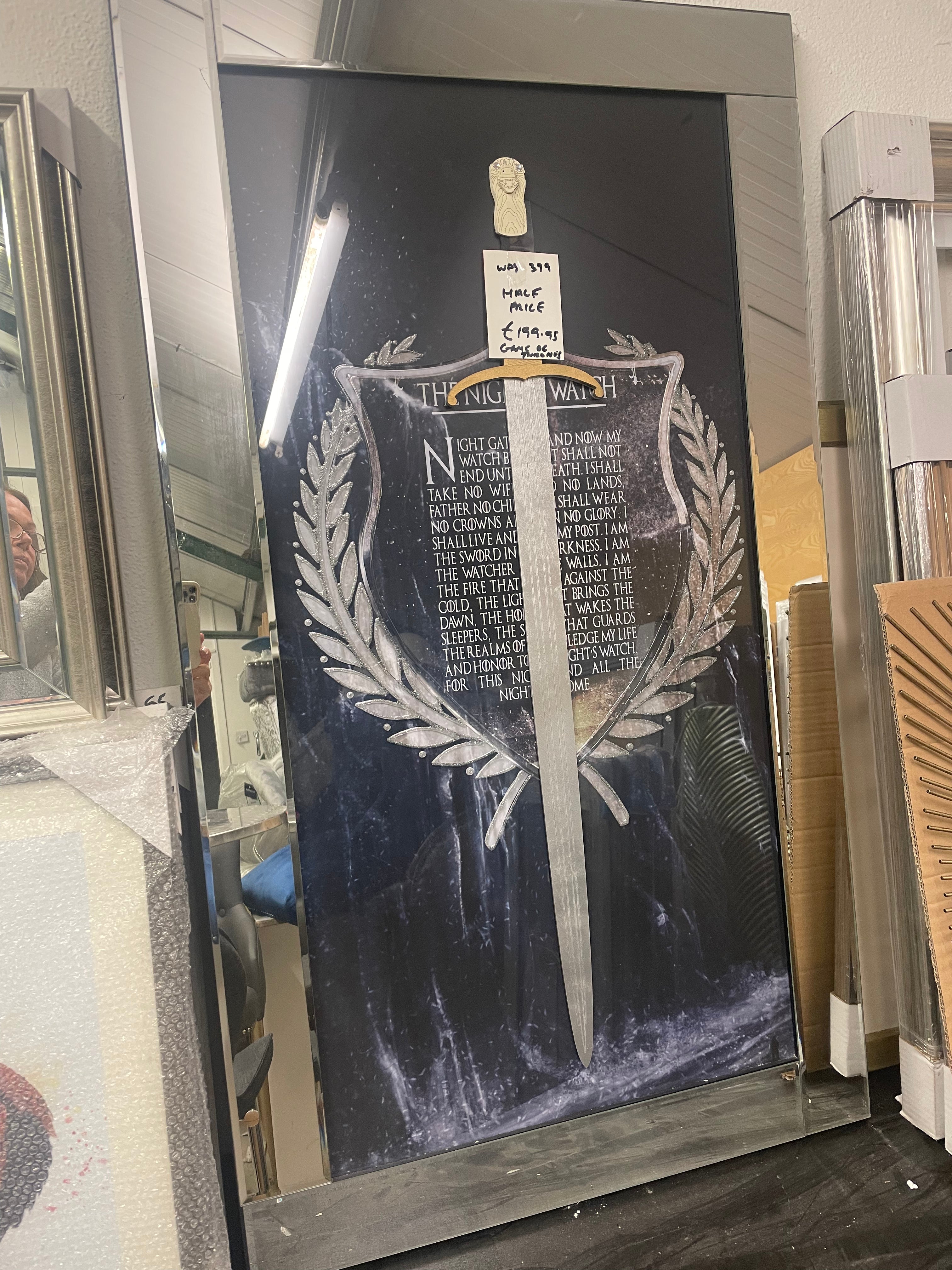 Game of Thrones click n collect  clearance offer Instore