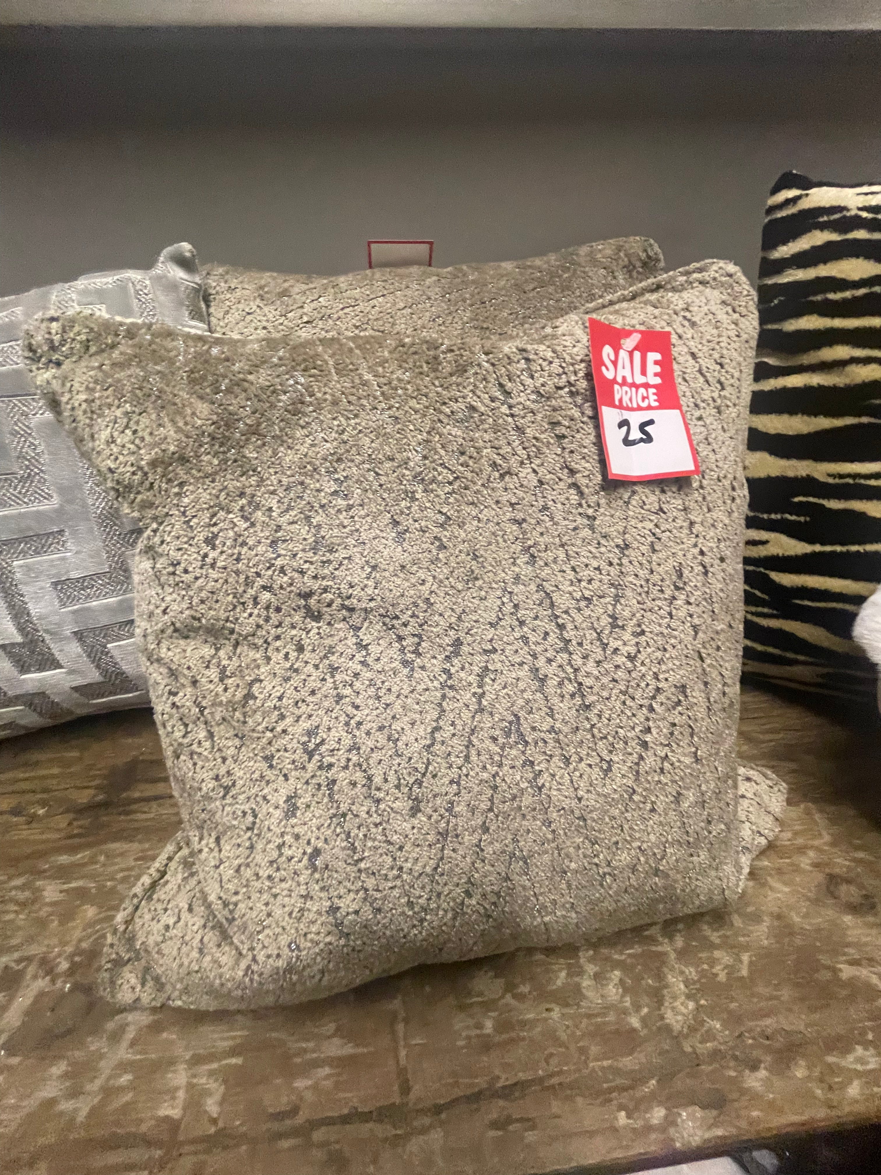 Cushion disposal sale . Pop in to pick up or WhatsApp picture to arrange delivery to your door (charge applies)