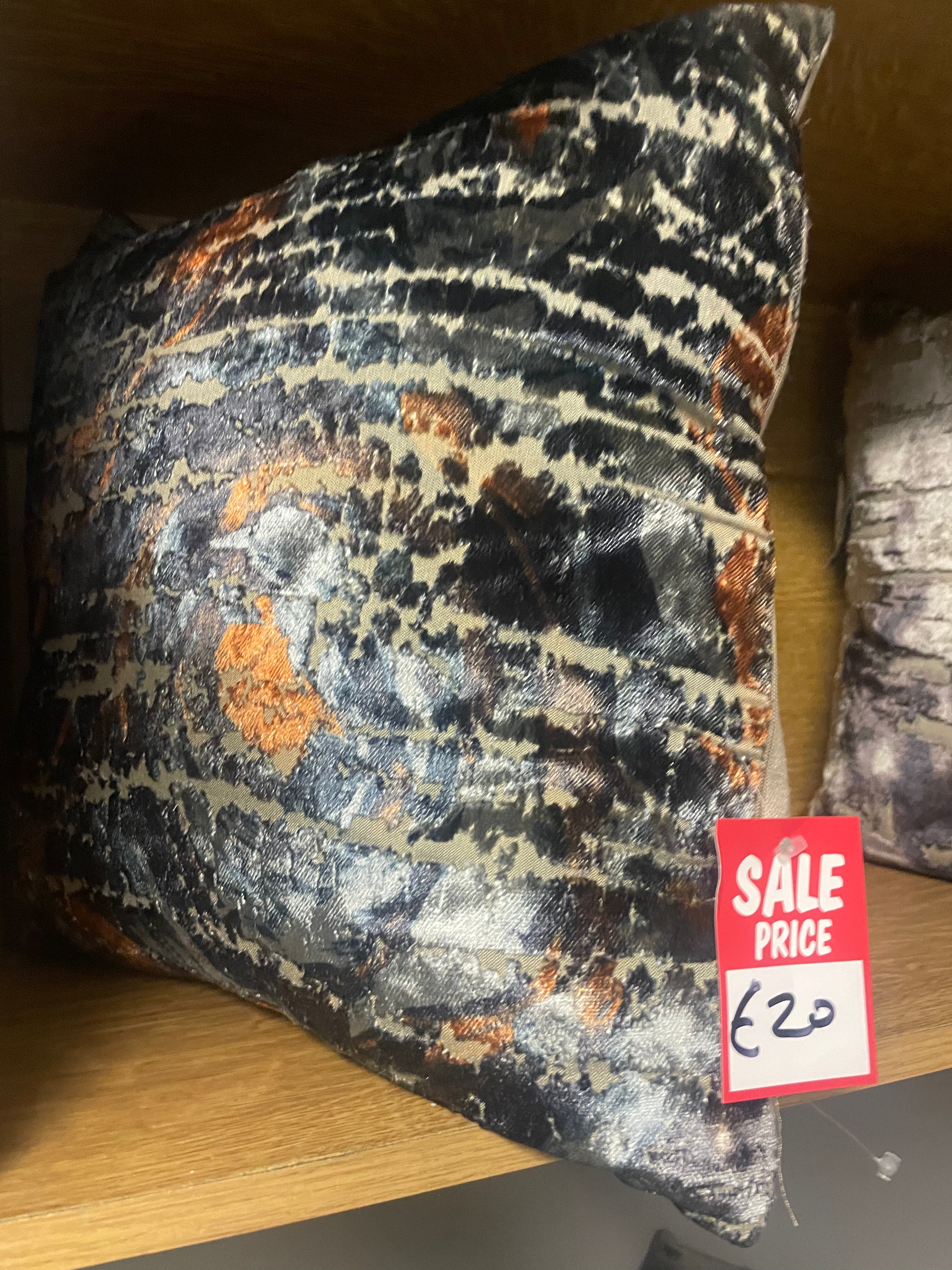 Cushion disposal sale . Pop in to pick up or WhatsApp picture to arrange delivery to your door (charge applies)