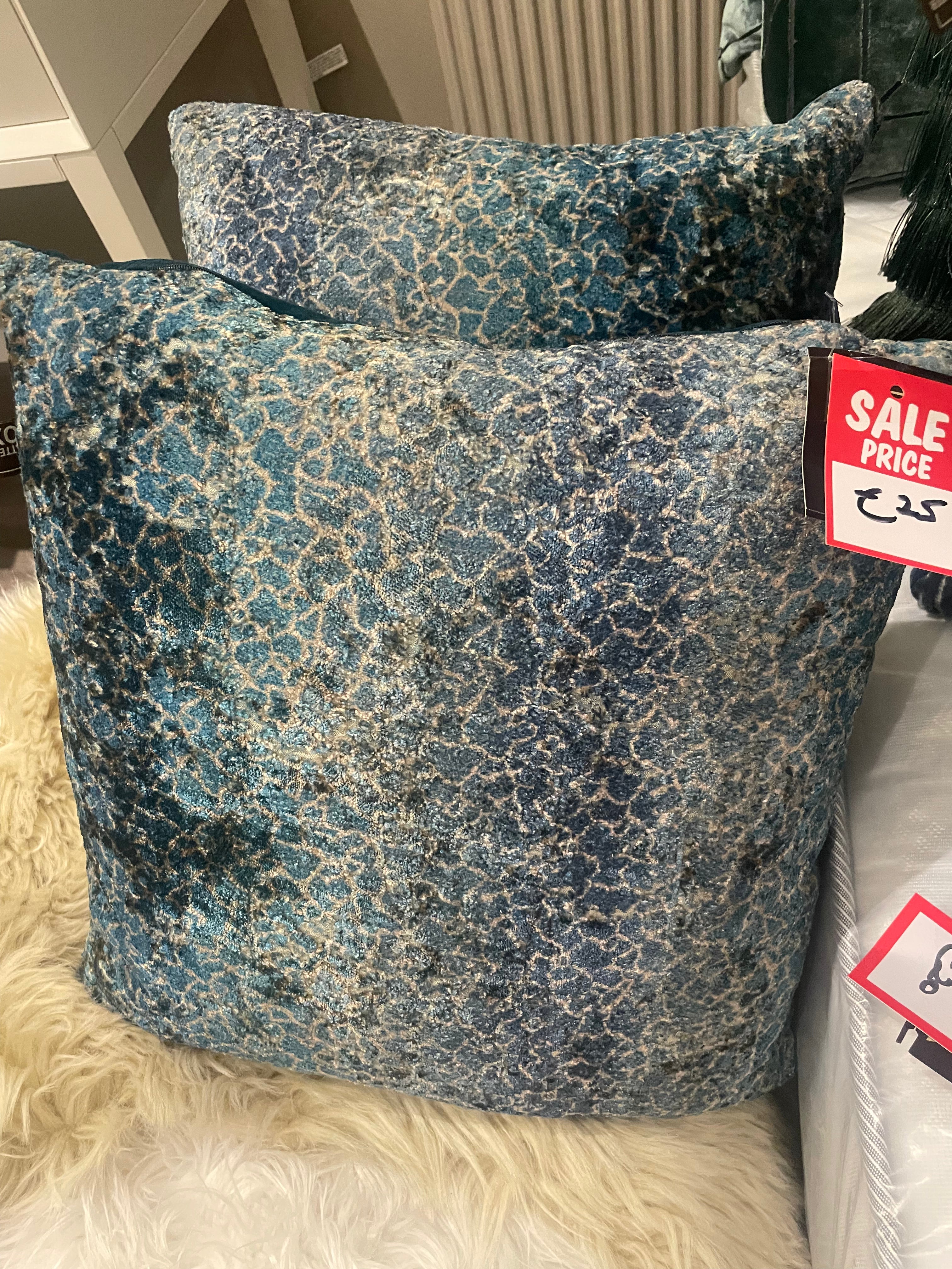 Cushion disposal sale . Pop in to pick up or WhatsApp picture to arrange delivery to your door (charge applies)