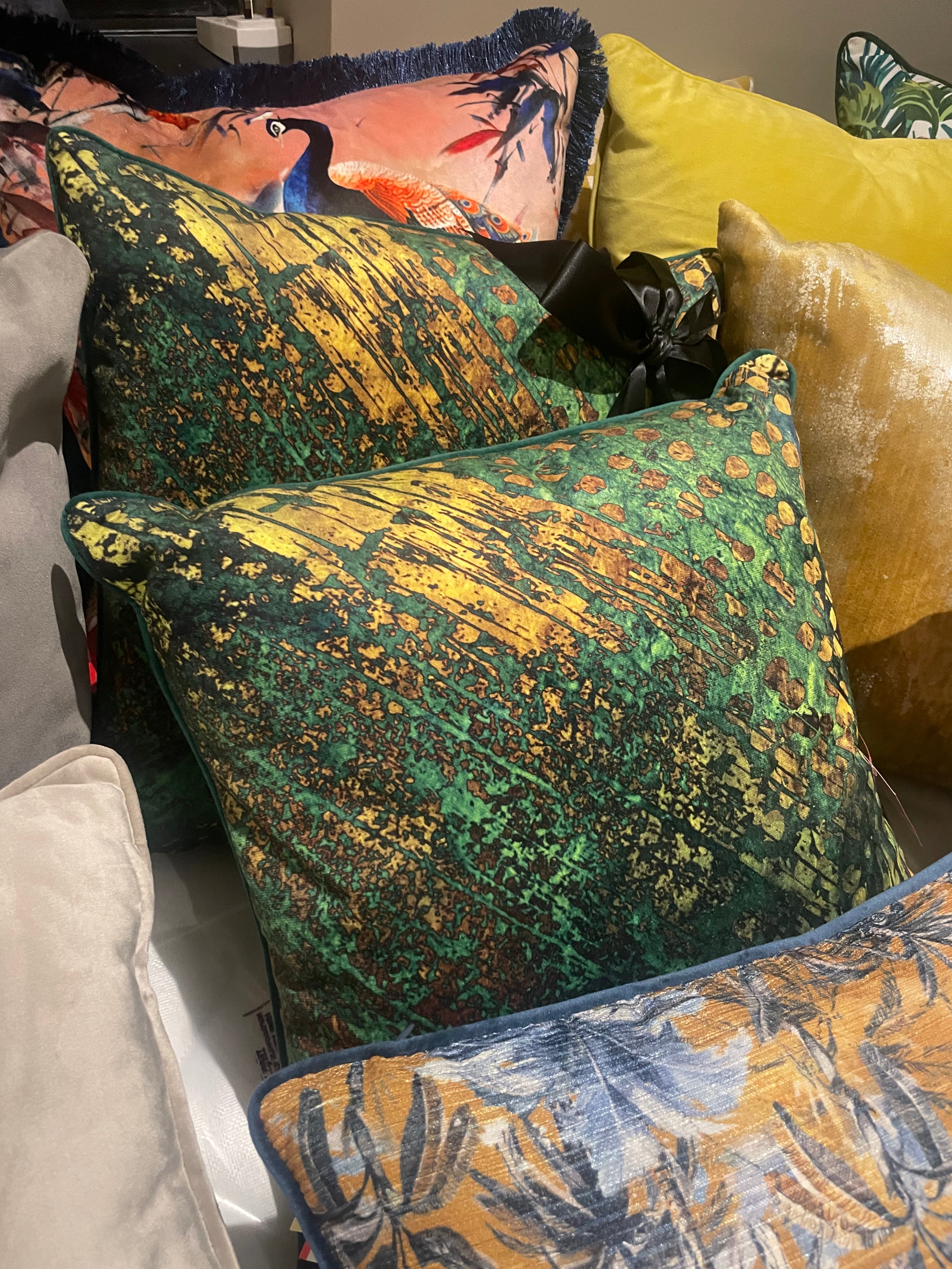 Cushion disposal sale . Pop in to pick up or WhatsApp picture to arrange delivery to your door (charge applies)