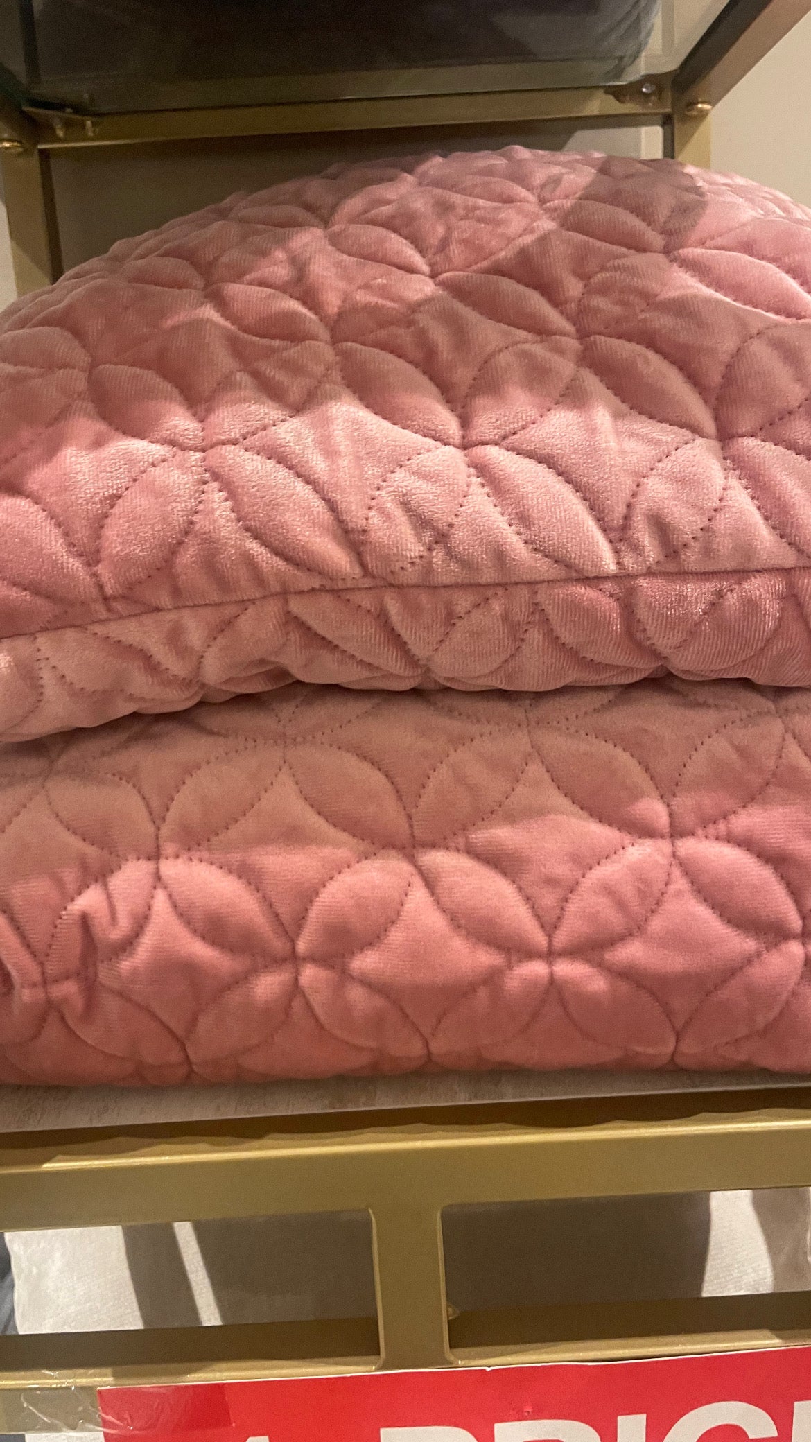 Cushion disposal sale . Pop in to pick up or WhatsApp picture to arrange delivery to your door (charge applies)