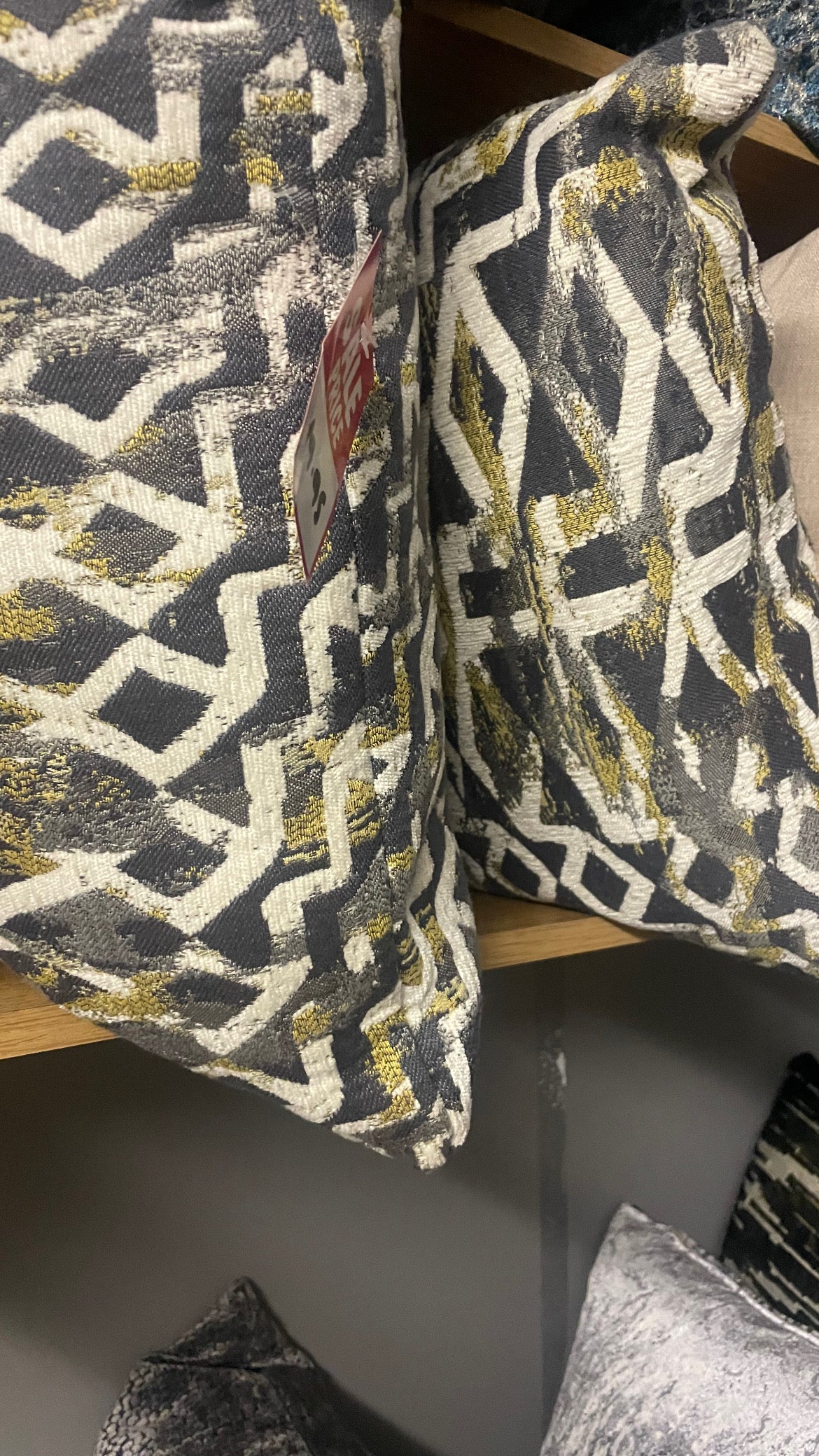 Cushion disposal sale . Pop in to pick up or WhatsApp picture to arrange delivery to your door (charge applies)